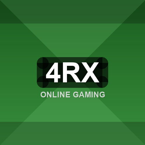 4rx logo