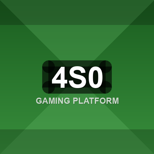 4s0 logo
