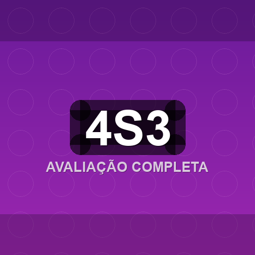 4s3 logo