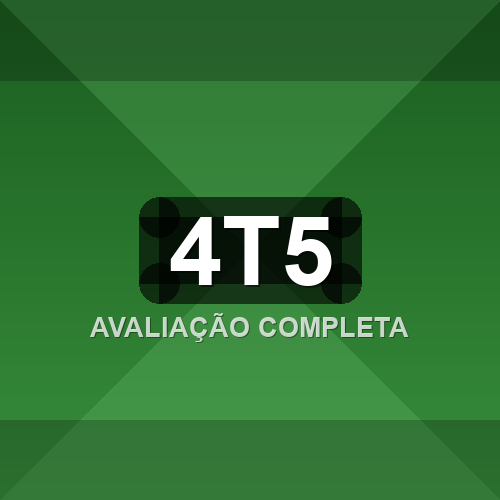 4t5 logo