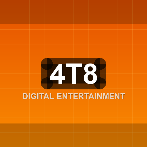 4t8 logo