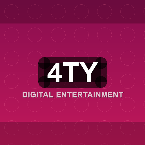 4ty logo