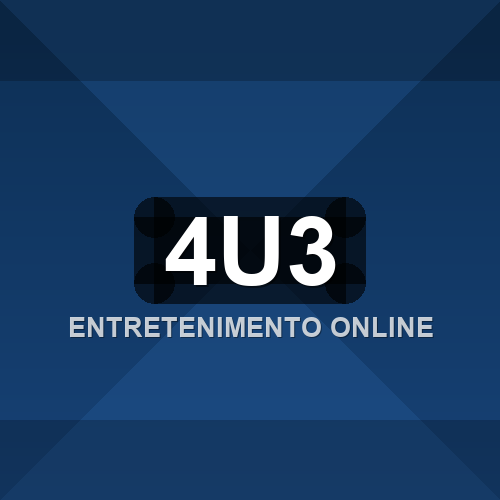 4u3 logo