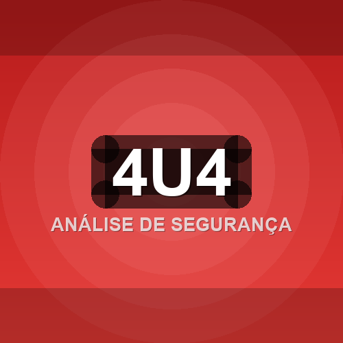 4u4 logo