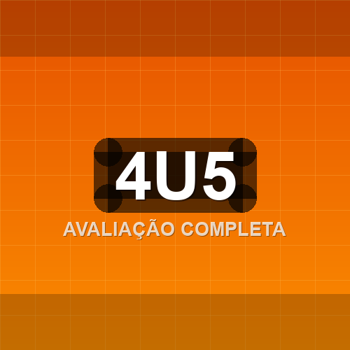 4u5 logo