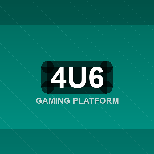4u6 logo