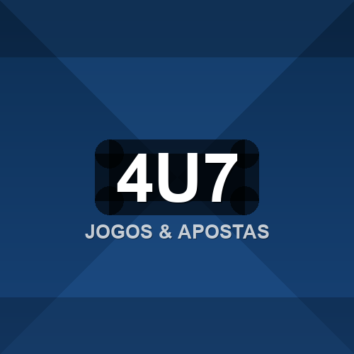 4u7 logo