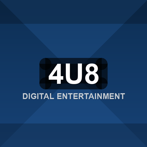 4u8 logo