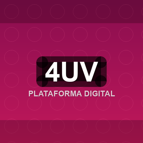 4uv logo