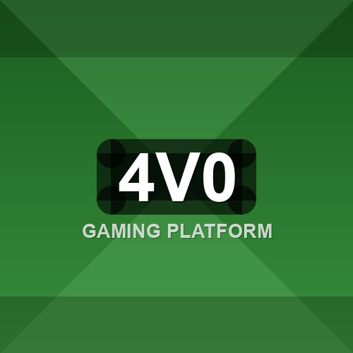 4v0 logo