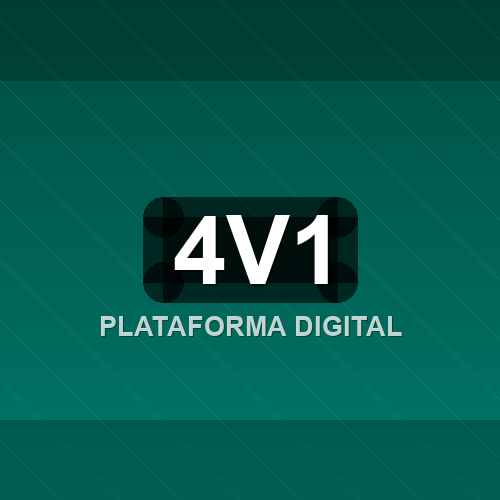 4v1 logo