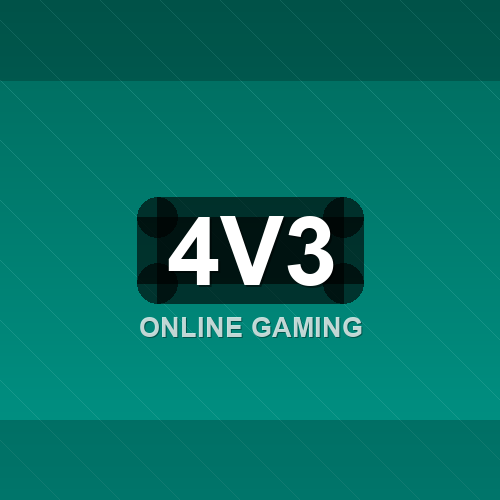 4v3 logo