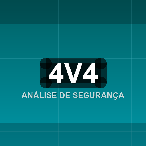 4v4 logo