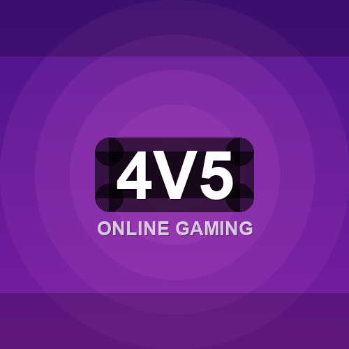 4v5 logo