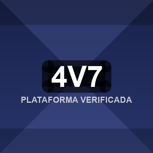 4v7 logo
