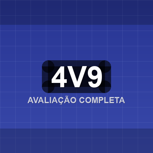 4v9 logo
