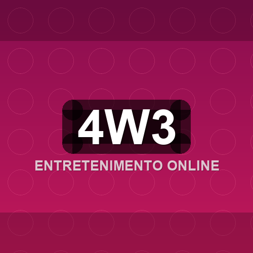 4w3 logo