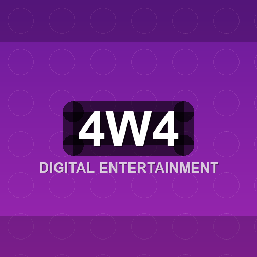 4w4 logo