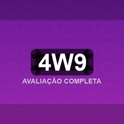 4w9 logo