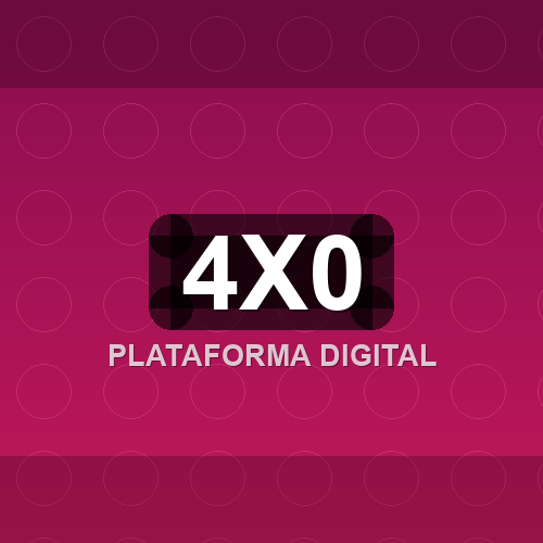 4x0 logo