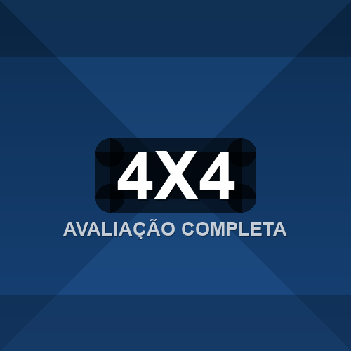 4x4 logo