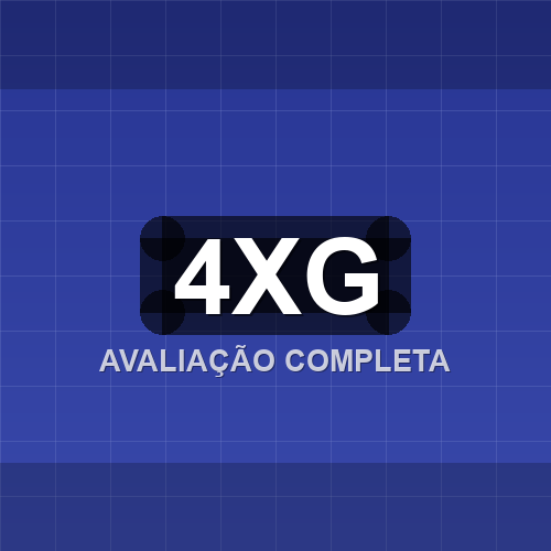 4xg logo