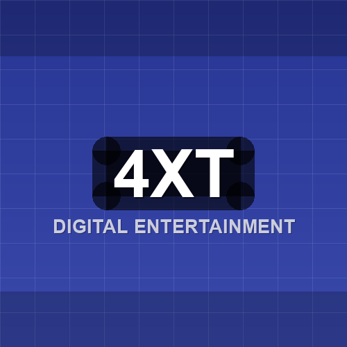 4xt logo