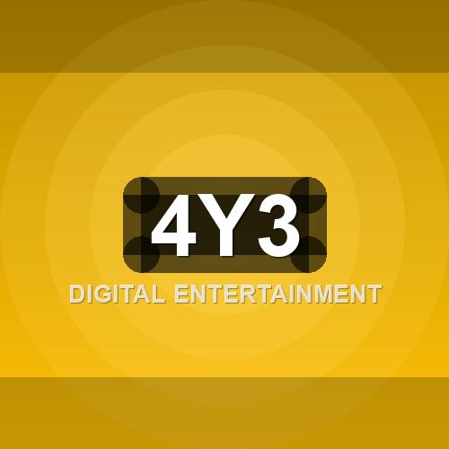 4y3 logo