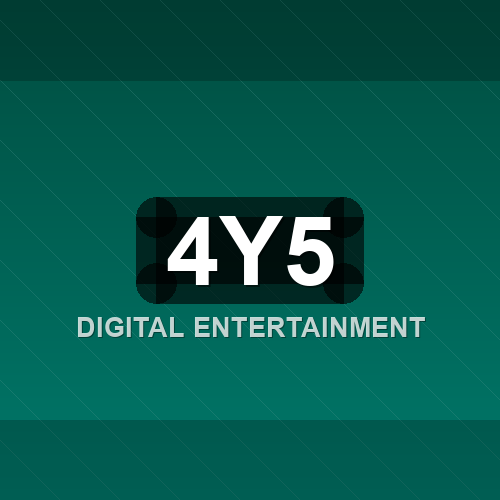 4y5 logo
