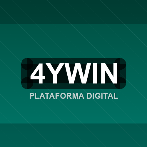 4ywin logo