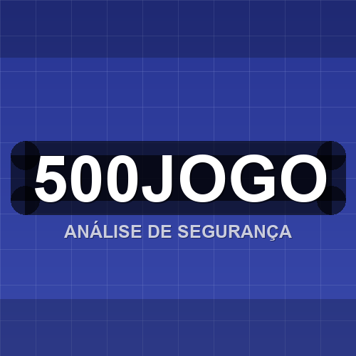 500jogo logo