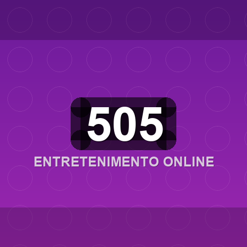 505 logo