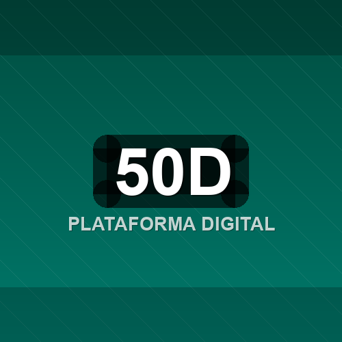 50d logo