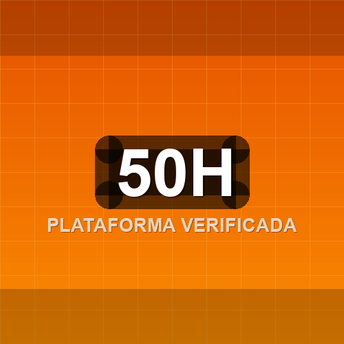 50h logo