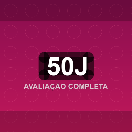 50j logo