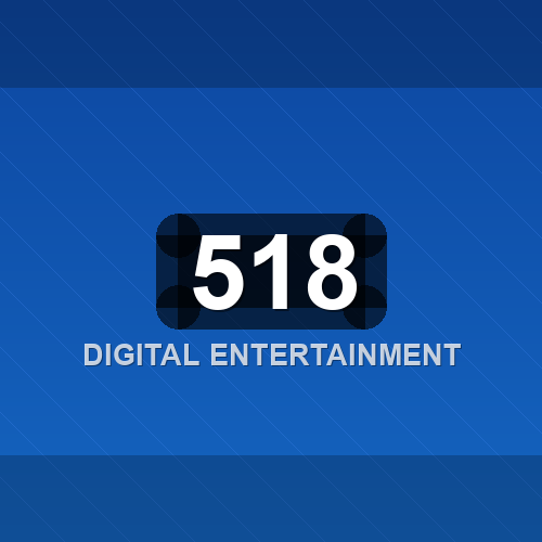 518 logo