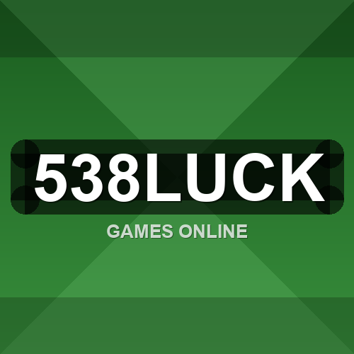 538luck logo