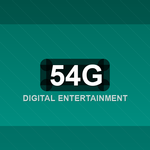 54g logo