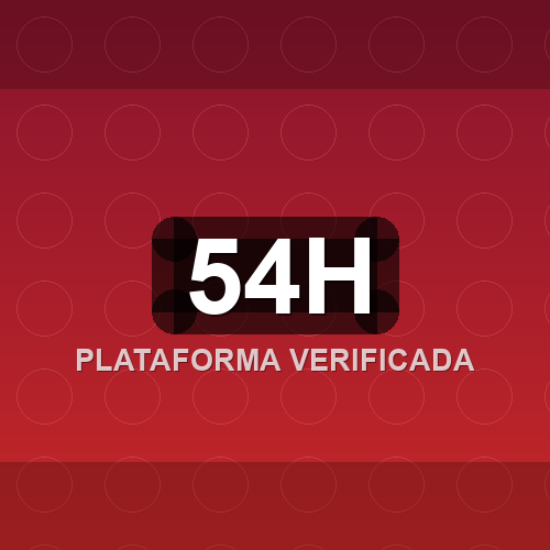 54h logo
