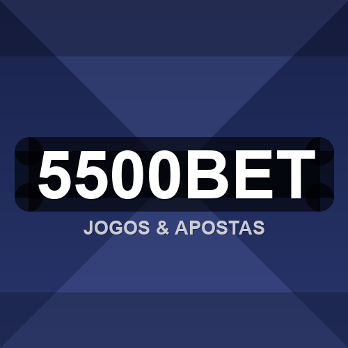 5500bet logo