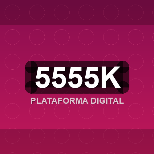 5555k logo
