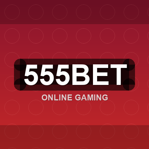 555bet logo
