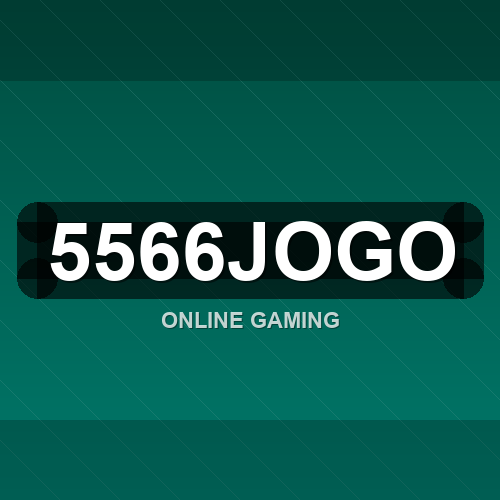 5566jogo logo