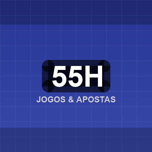 55h logo