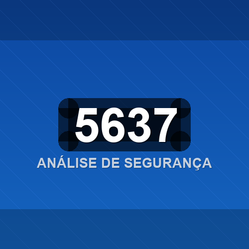 5637 logo