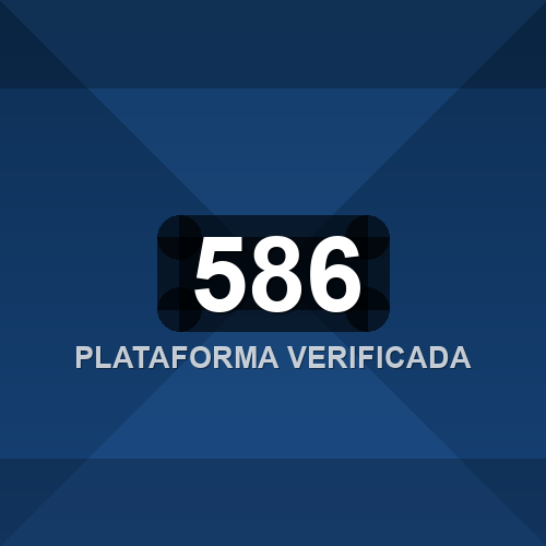 586 logo