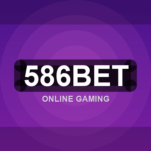 586bet logo