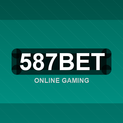 587bet logo