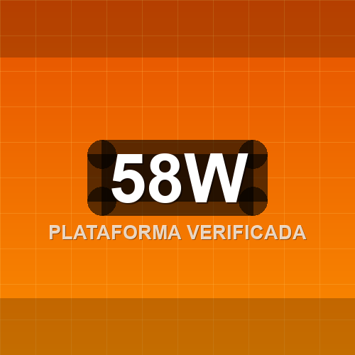 58w logo