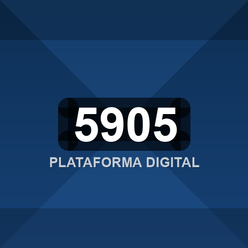 5905 logo